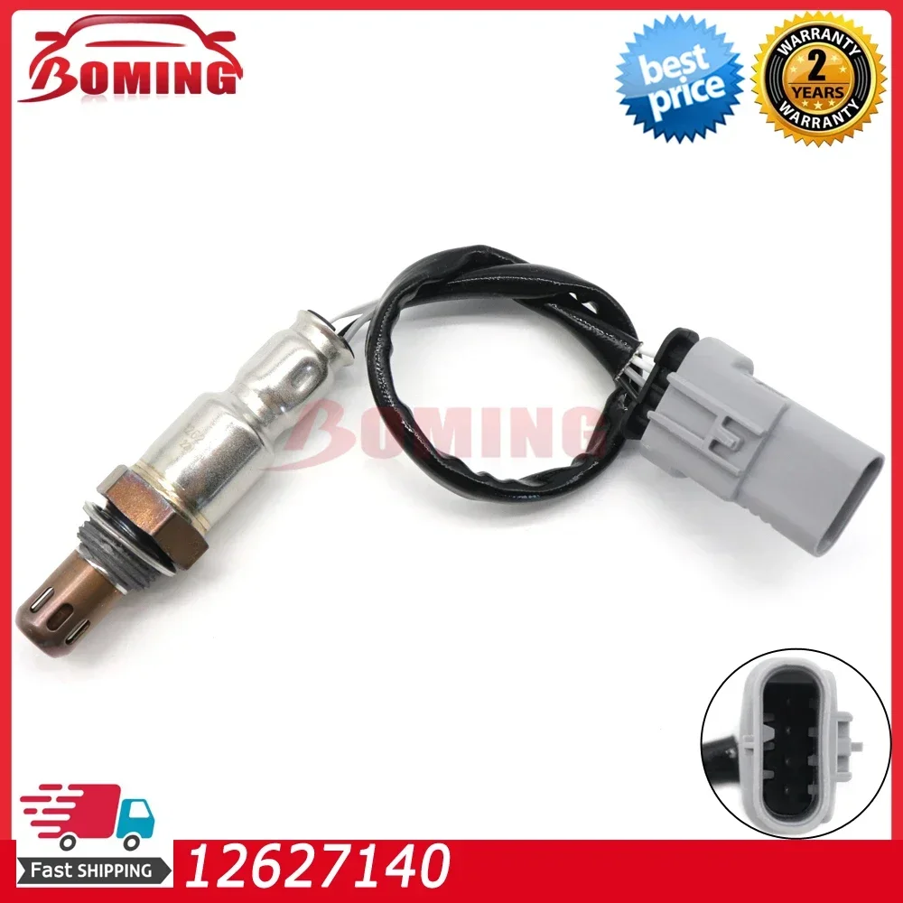 

12627140 Соотношение воздуха и топлива Lambda O2 датчик кислорода для Buick Regal Cadillac ATS Chevrolet Impala Malibu GMC Canyon Downstream