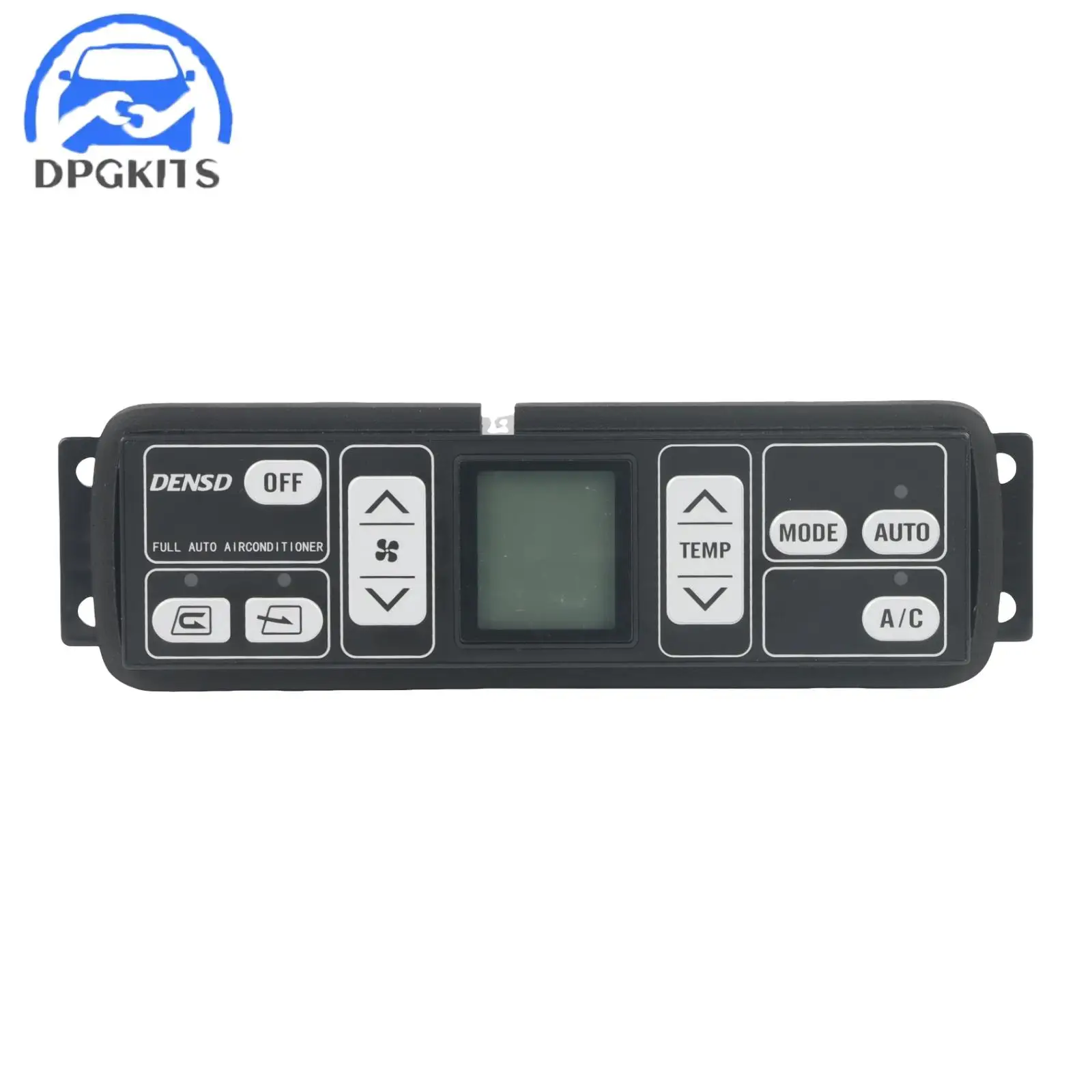 

A/C Control Panel 20Y9797630 1465702510 2370400021 20Y9797630 1465702510 2370400021 for Komatsu PC200-7 PC220-7 Excavator Parts