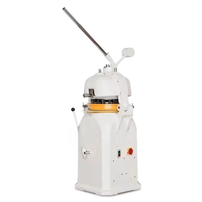 工場直販 高品質 半自動生地分割丸め機 CE認証付き