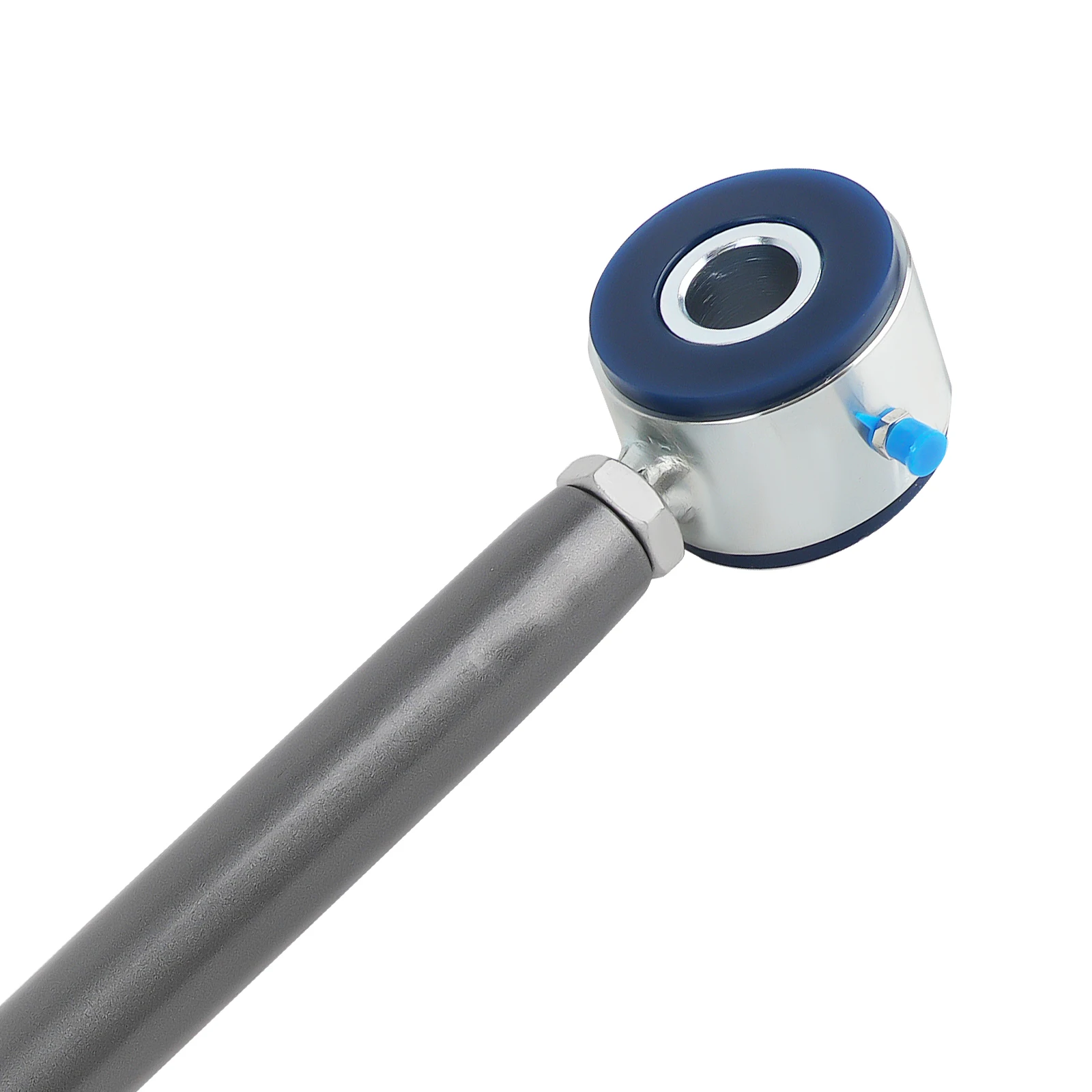 شريط مسار خلفي قابل للتعديل من الفولاذ مع دعامة لـ F53 V10 16-19.5K GVWR SS400 NOT GVCWR #4