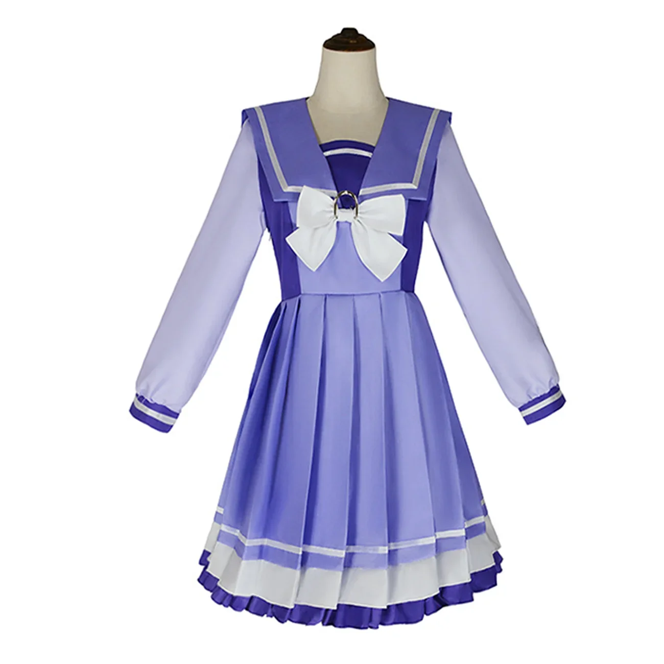 

Unisex Anime Cos Jinshi Cosplay Costumes Party Uniform Sets Custom Size