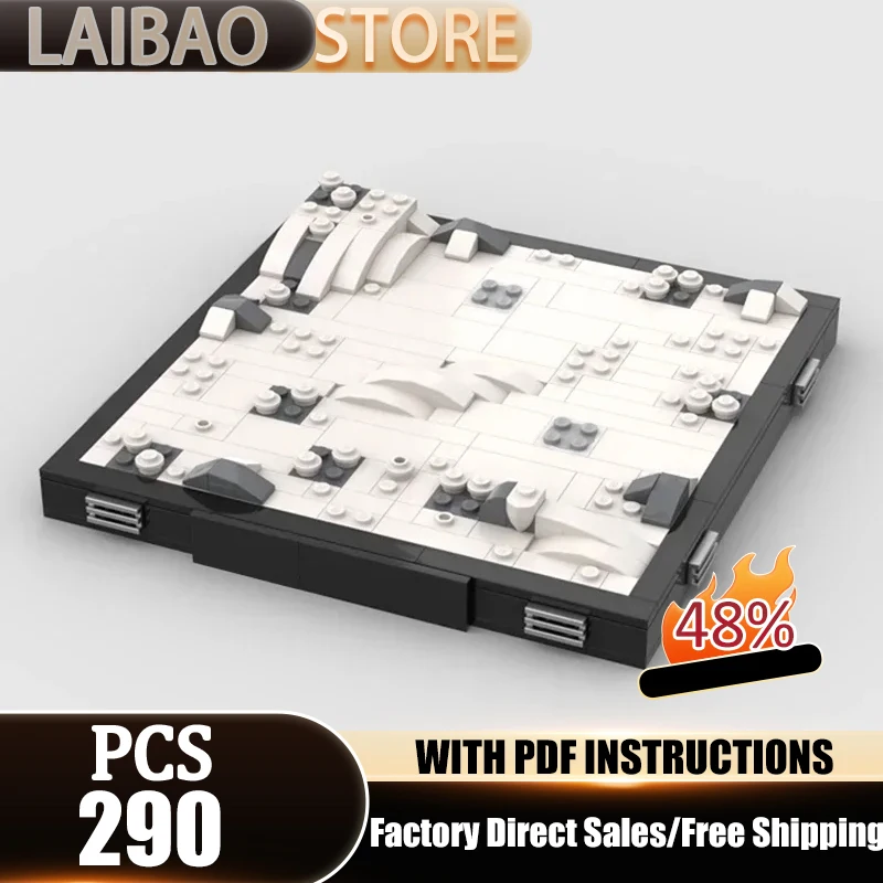 

Star Movie Moc Building Blocks Hother AT-ST Snow Base Model Technology Bricks DIY Assembly Construction Toys Holiday Gifts