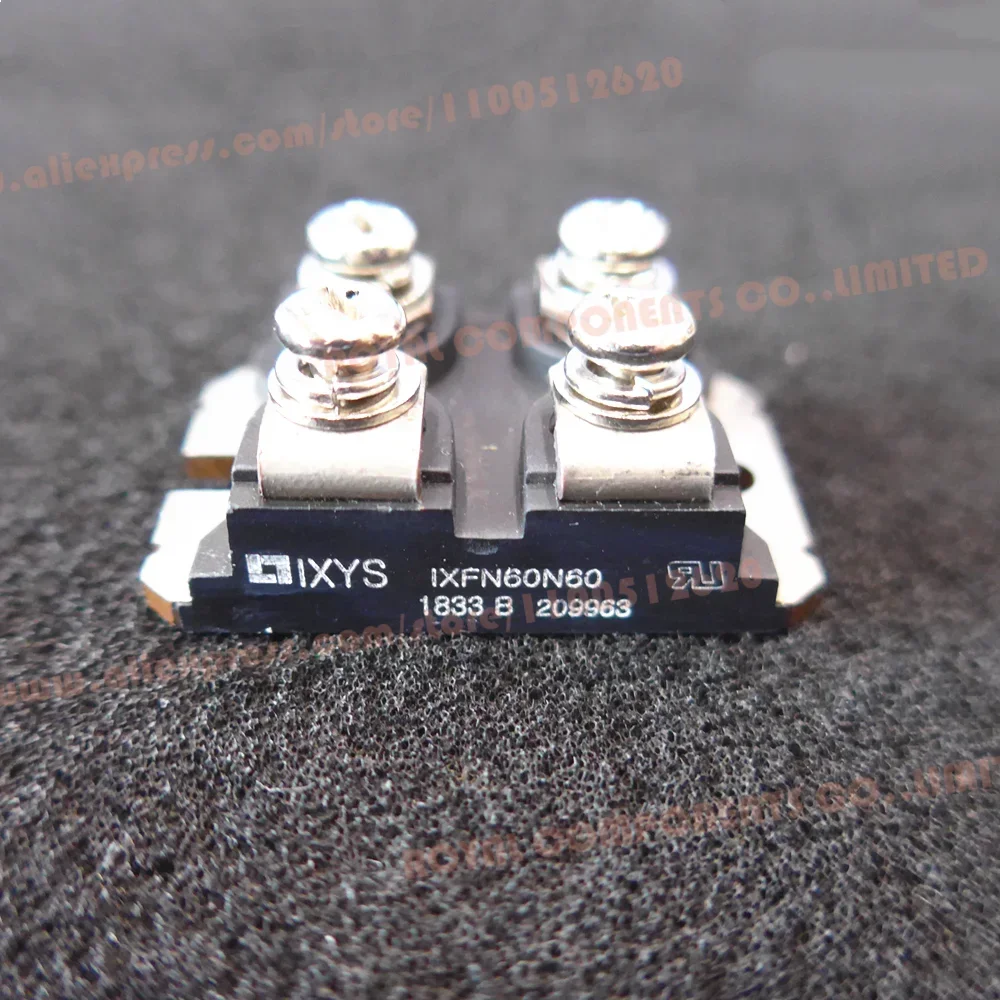 IXFN60N60 IXFN39N90 NUEVO