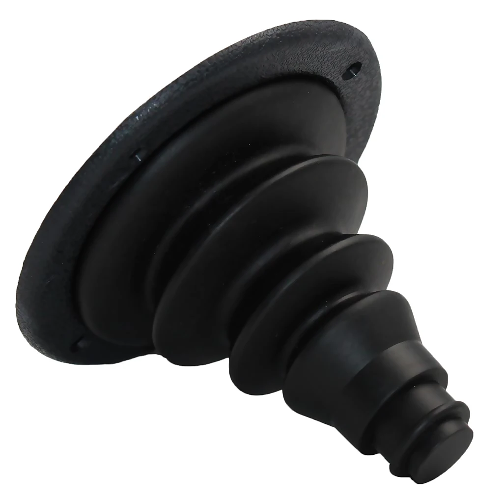 

Durable Plastic Rigging Cable Boot Cover Marine Hole Protector for Boat Wiring and Ship Safety