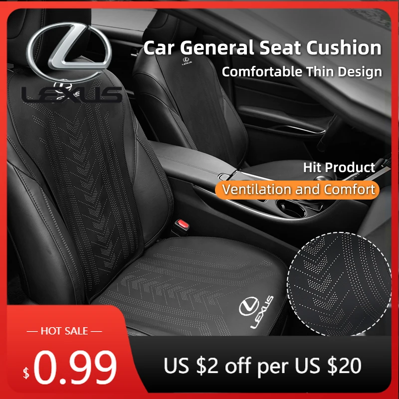 

Наклейки для интерьера автомобиля, дышащие чехлы на сиденья из ледяного шелка, аксессуары для Lexus UX250h RX450h CT200h RX400h NX3