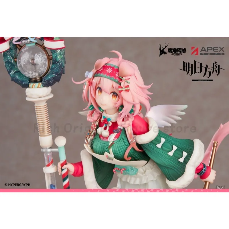 【Przedsprzedaż】 Oryginalna figurka APEX-TOYS Arknights w skali 1/7 Cheng Shan Night Waiter VER. Figurka anime, model, ozdoba