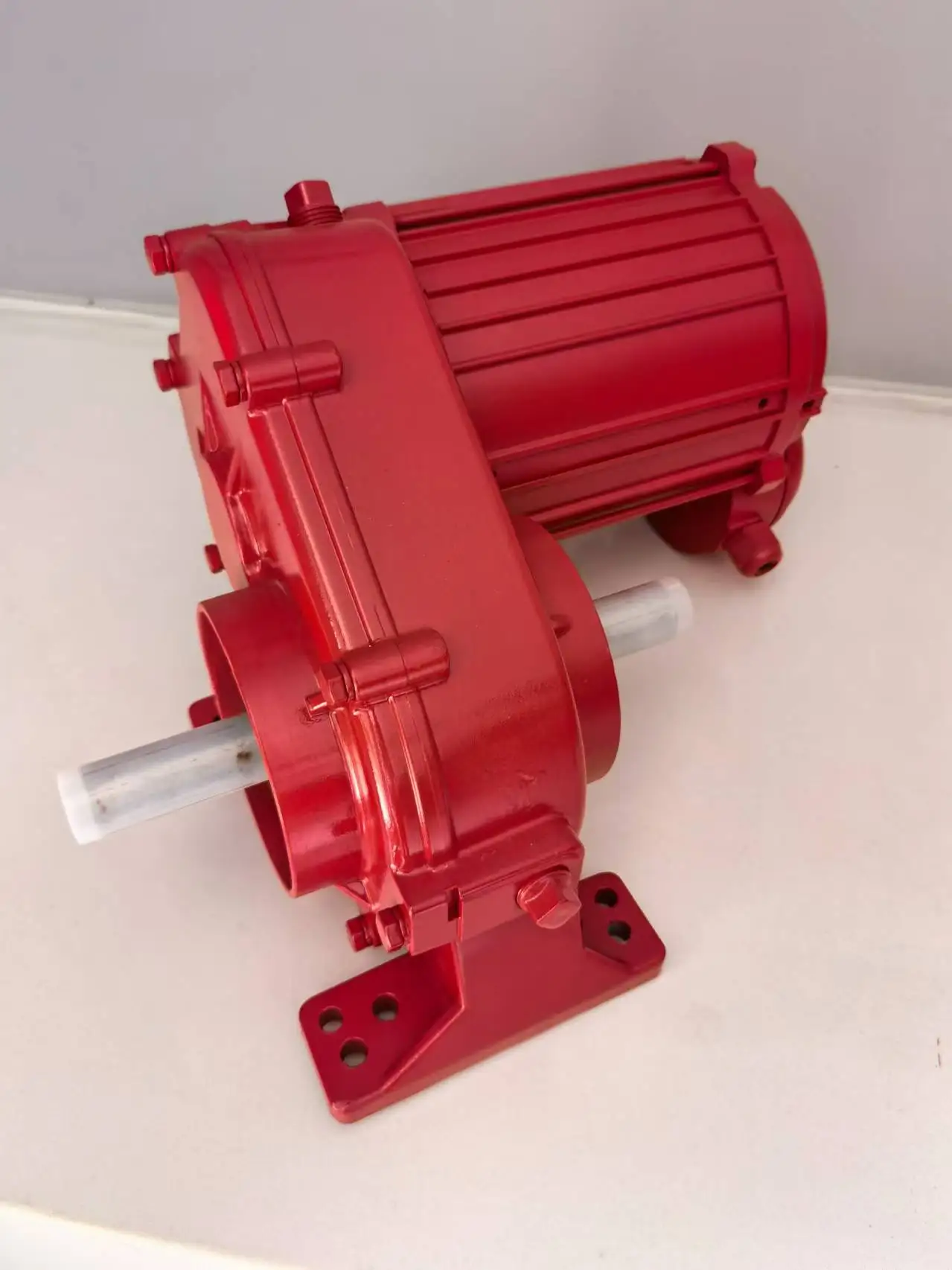 UMC TNT Gearbox for Pierce Center Pivot Irrigation Systems