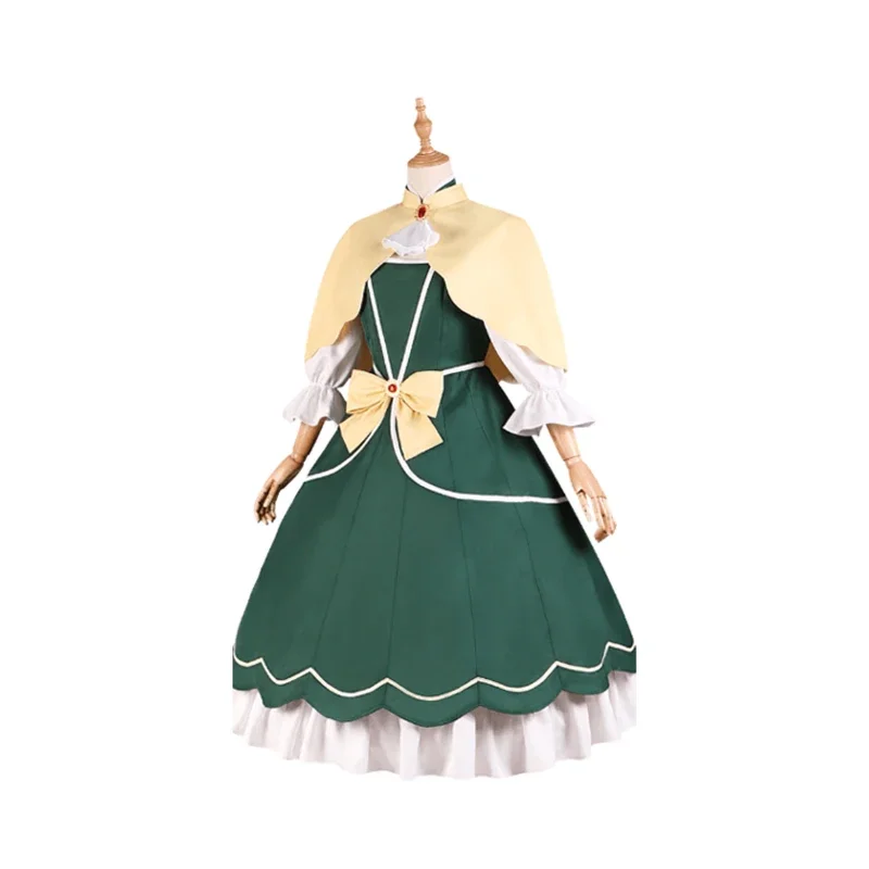 Anime My Next Life As A Villainess All Routes Lead To Doom! Cosplay Costume Sophia Ascart Sofia Asukaruto Cosplay Dress Women JS