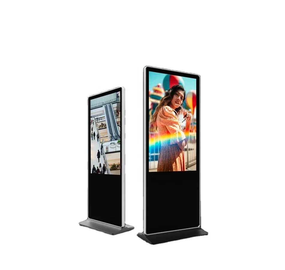 55 inch vertical Infrared Digital Signage