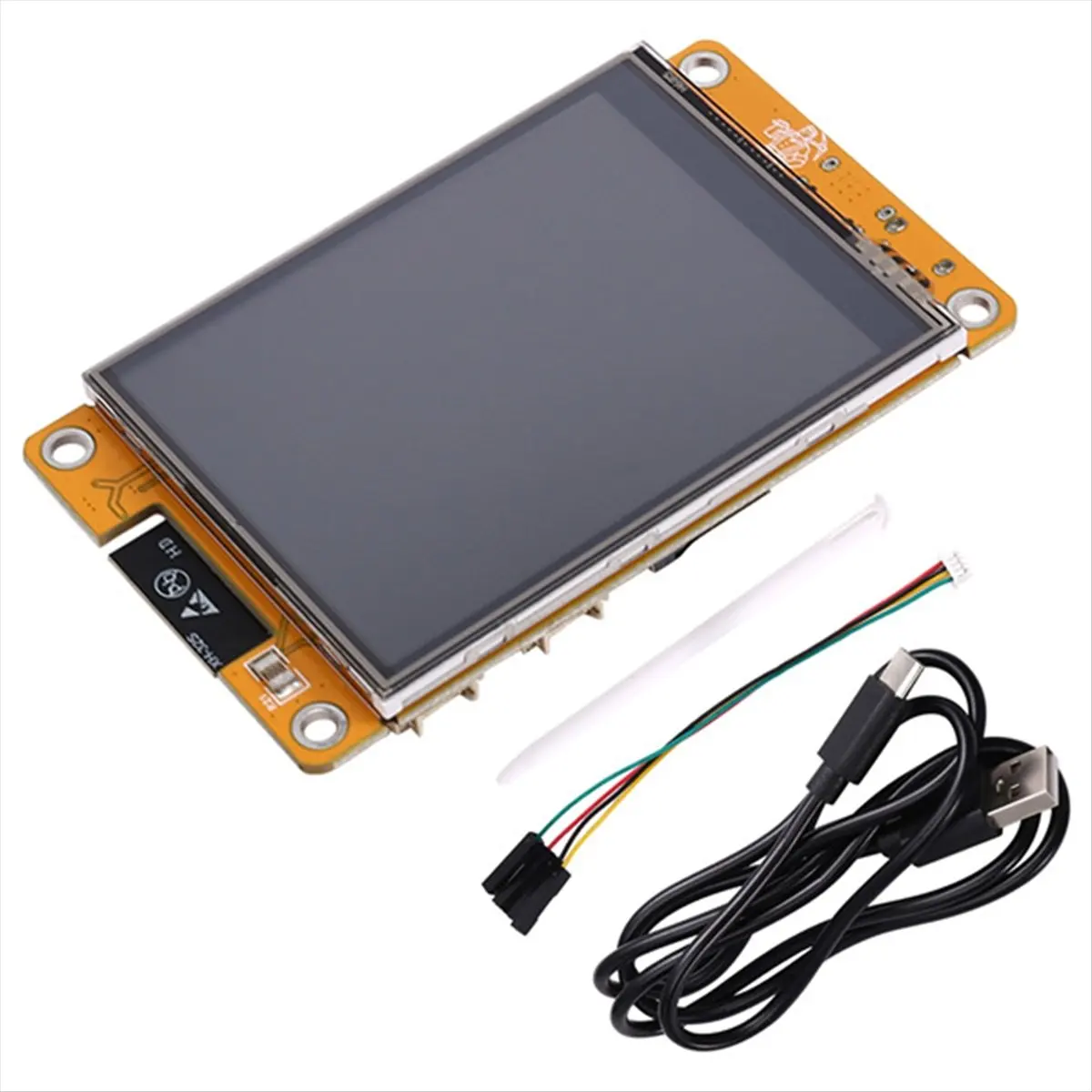 

Модернизированный NMMiner Harshrate 850KH/S с 2,8-дюймовым интеллектуальным дисплеем Bitcoin Crypto Solo Lottery Miner NerdMiner