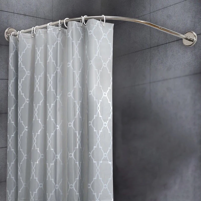 Thumbnail 3 - #27 Budget Shower Curtain Rails for Smart Shoppers