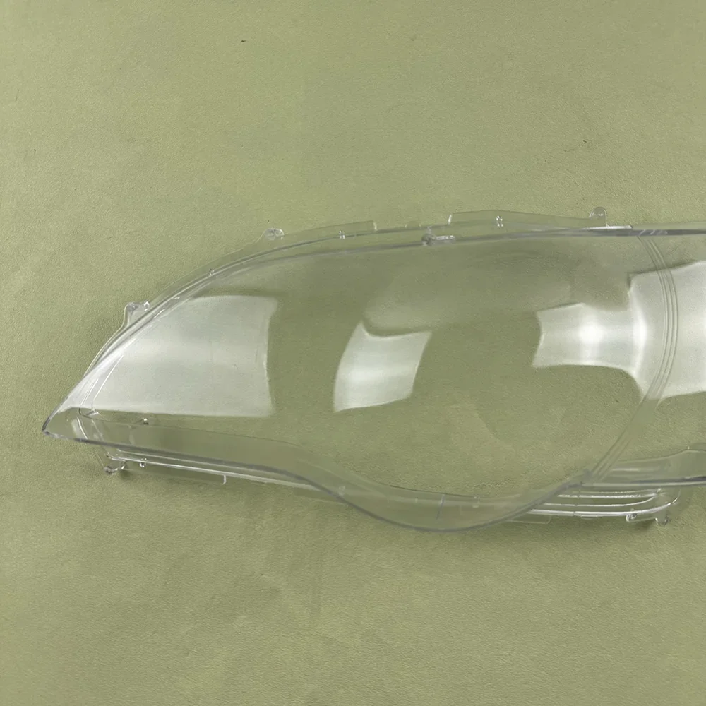 For Subaru Legacy 2003 2004 2005 Transparent Headlamp Cover Headlight Mask Lampshade Lamp Shell Plexiglass Replace Original Lens