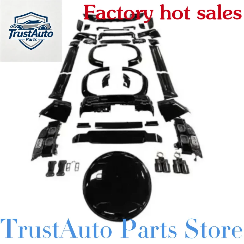 

TreasuresPremium Hot Selling Car Accsori Face Lift With Grille Upgr Body Kit DurleTrustAuto Parts Store