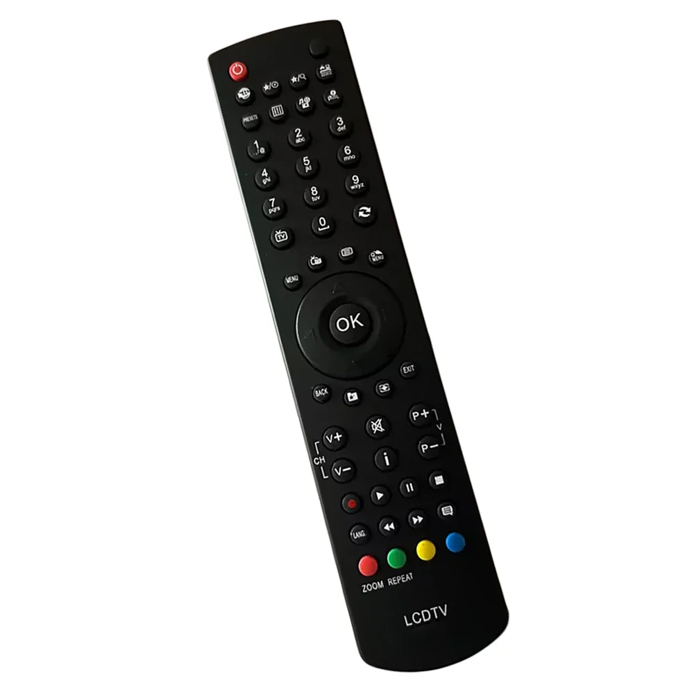 Remote Control For Continental Edison 10083654(CELED1853) 10083670 (CE32DLED3) 10083672 (CE39DLED3) Smart 4K LED LCD HDTV TV