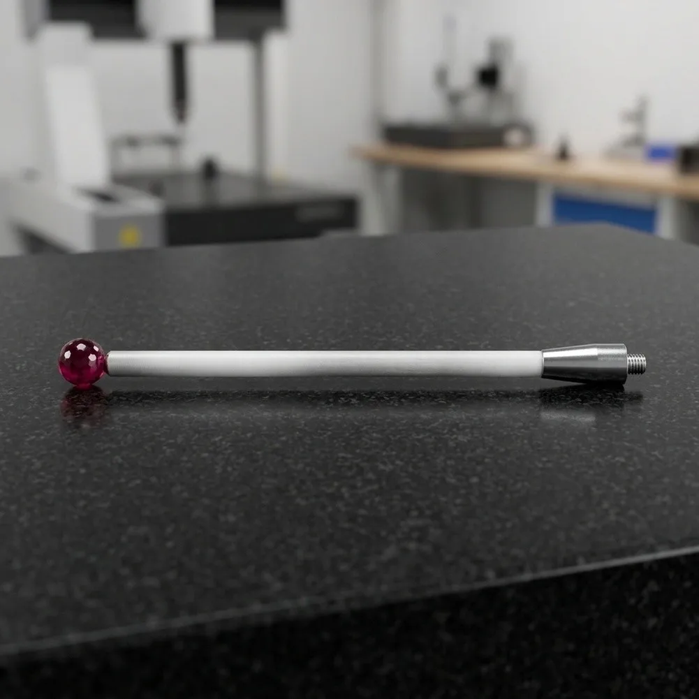 Accurate and Reliable Ceramic Probe for A 5000 9761 for stylus with Non Magnetic and Non Conductive Properties