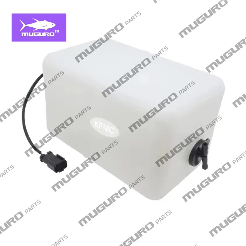 PC400-7 Excavator Expansion Tank Assembly 421-03-11991 Water Storage Tank Construction Machinery Part