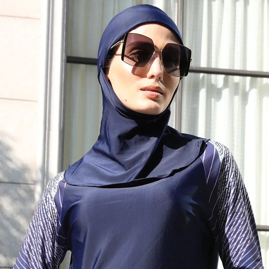 Neue Sportliche Plain Muslimischen Instant Turban Hijabs Frauen Für Schwimmen Islamischen Bandana Motorhaube Indien Hüte Weibliche Headwrap Turbante Mujer