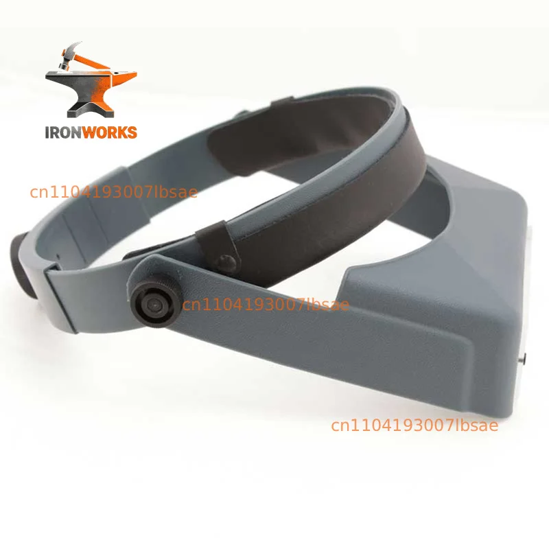 Binocular Headband Magnifier 1.75x 2x 2.5x 2.75x 3.5x Magnification Eyeglasses Loupe for Jewellers