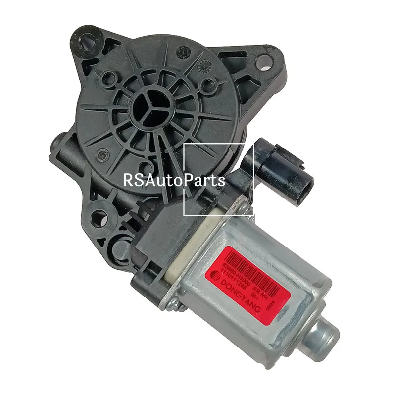 Genuine New Power Window Regulator Motor Assembly, RH 83460-H3000 83460H3000 For Hyundai Tucson 2015-2021