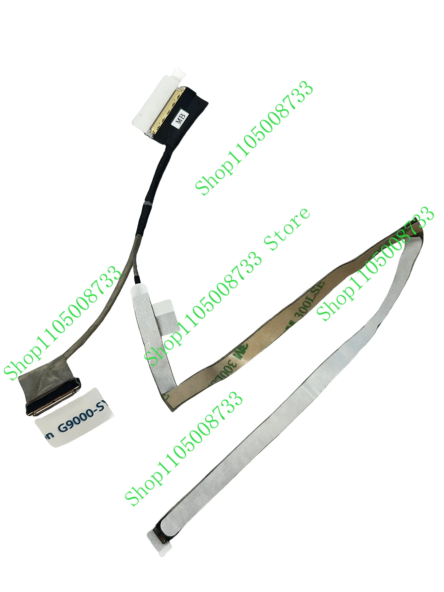 

DB Video screen Flex cable For Dell Latitude 3420 E3420 laptop LCD LED Display Ribbon cable 00TTK5 086YHK 02FW19 450.0NF01.0011