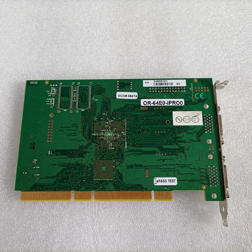 For DALSA Image capture card X64-CL OR-64E0-IPRO0