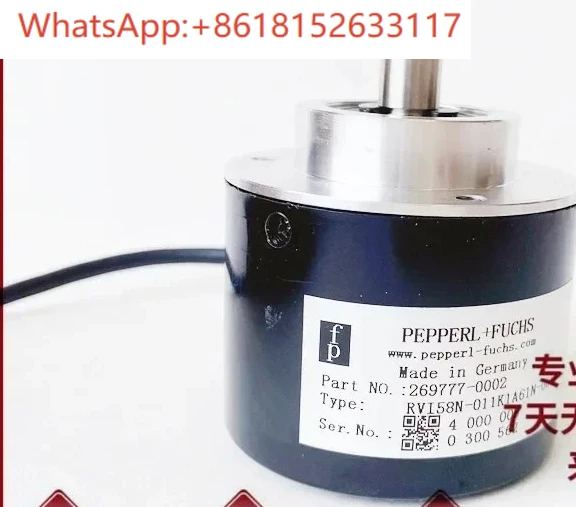 Фотоэлектрический энкодер RVI58N-011K1R61N-00100 00360-00500-01000-01024 4096