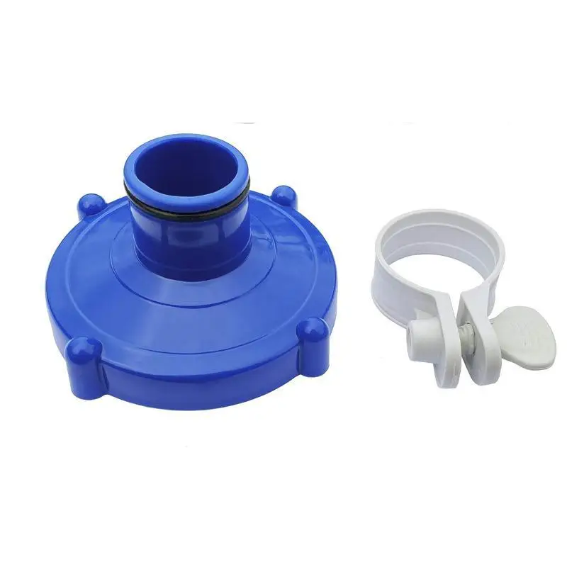 ~Hot Sale Pool Vacuum Cleaner Hose Adapter Pool Hose Connector Swimming Pool Hose Adapter