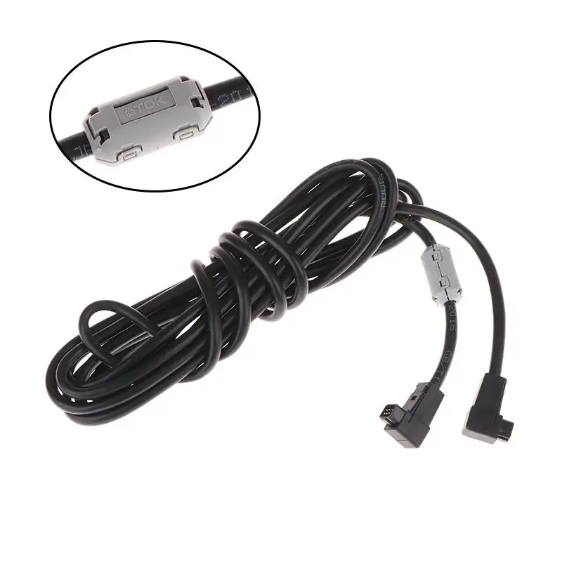 1PCS FUTABA Square Mouth Model Aircraft Drone Toy Remote Control Trainer Cable AOPA Teaching Training 3m Length