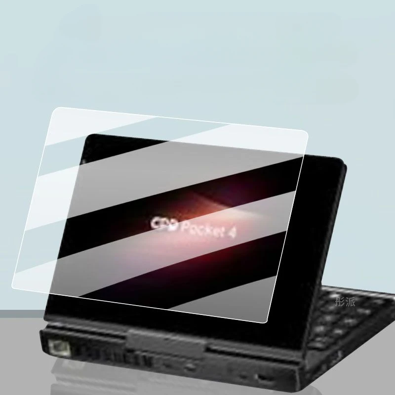 Для GPD Pocket 4, защитная пленка из закаленного стекла для Gpd Pocket4, 8-дюймовая прозрачная защитная пленка для планшета компьютера с полным покрытием