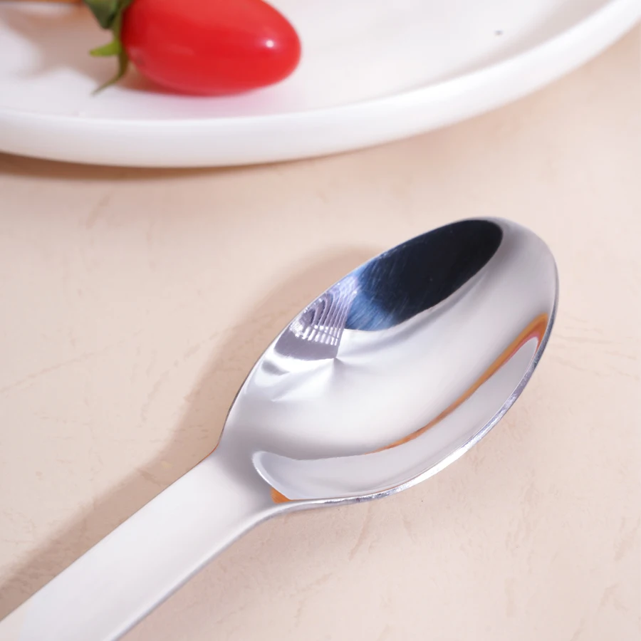 304 Stainless Steel Portable Cutlery Set Japanese Style Dinnerware Fork Spoon Chopsticks Set Magnetic Box With Cherry Pattern view 6