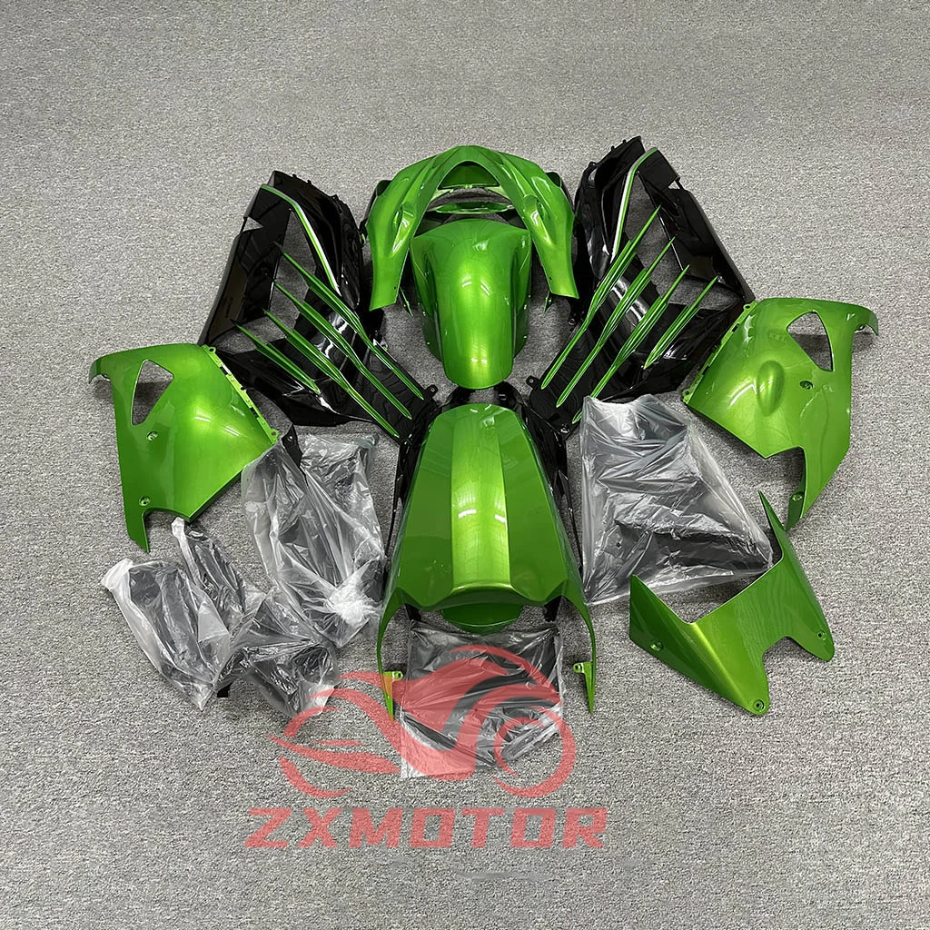 For Kawasaki ZX14R 2012 2013 2014 2015 2016 2017 2018 2019 ZZR1400 Fairing Set Ninja ZX14 Bodywork Set Fairings Plastic Kit