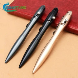 Multipurpose Self Defense Tactical Pen Emergency Broken Window Lifesaving Tools School Student Office Ballpoint Pens