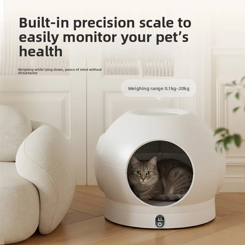 Cooling heating cat kennel weighing constant temperature electric blanket summer and winter warm ice pad pet supplies