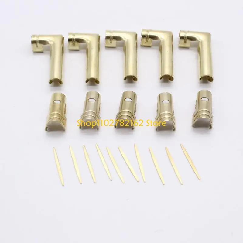 547B Complete Plugs Connection Includes Rubber Terminals Pins Upgrades for Motorcycle Car Ignition Systems