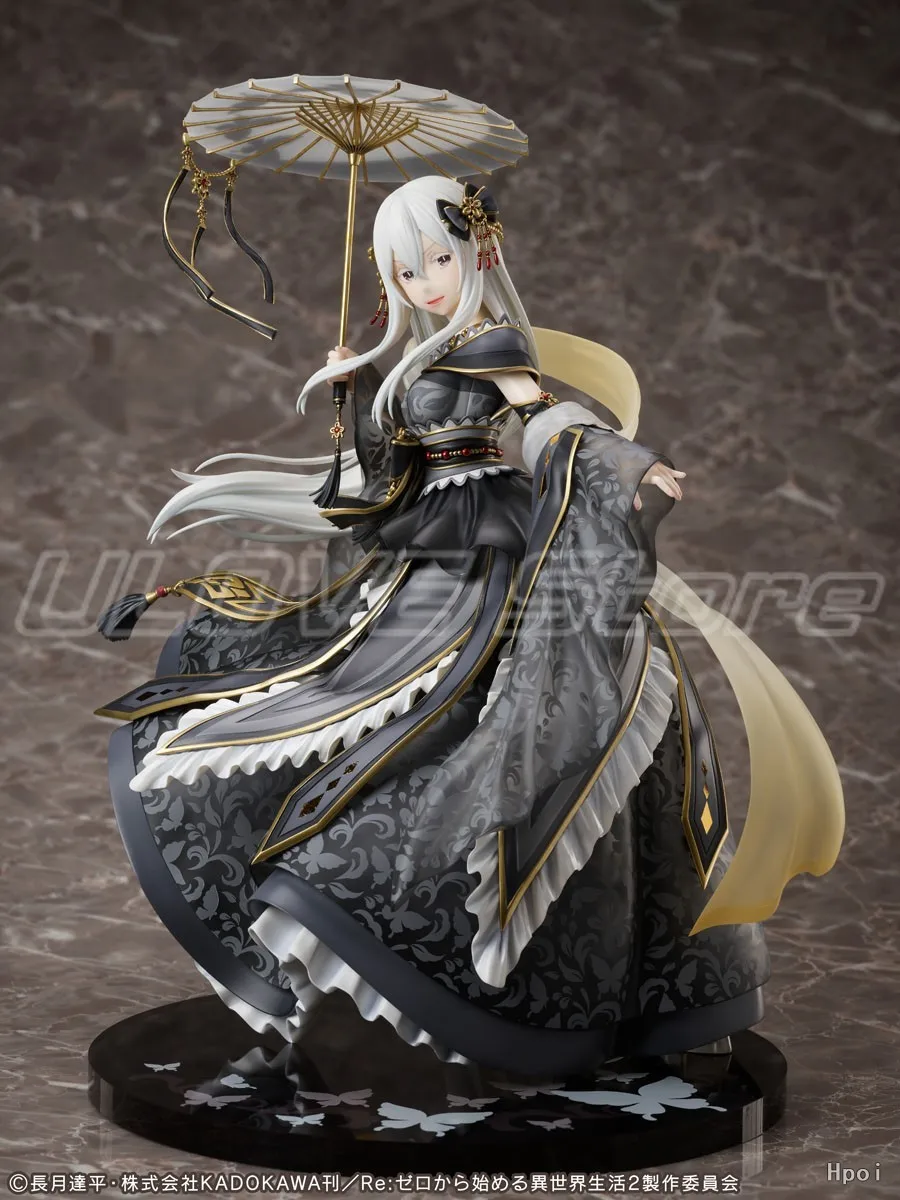 Originale F:NEX Re: ZERO - Inizia la vita in un altro mondo Echidna Animazione Figure Model Toys Collezione di regali