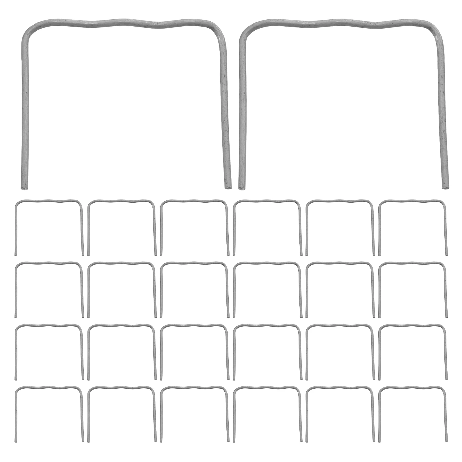 500 Pcs Weld Solder Welder Tools Welding Soldering Wrenches Screwdriver Car Repairing Practical Rod Staple