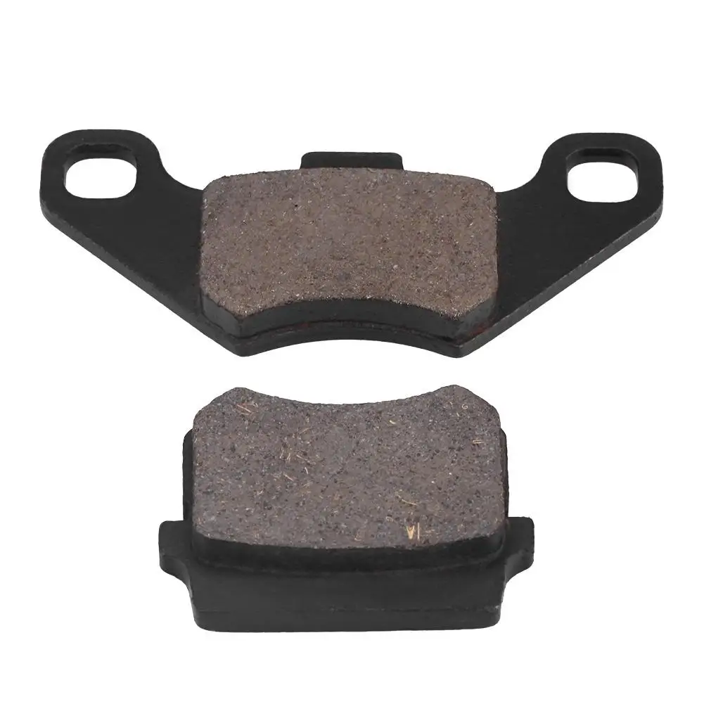 Motorcycle ATV Scooter Disc Brake Pads Set for kle ZZR250 ZXR25 for kle 500 AG100