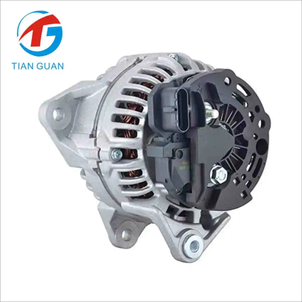 ATG20042 0124655006 1387388 Truck Alternator FOR DAF - EUROPE MEDIUM/HEAVY TRUCK LF45 FR103