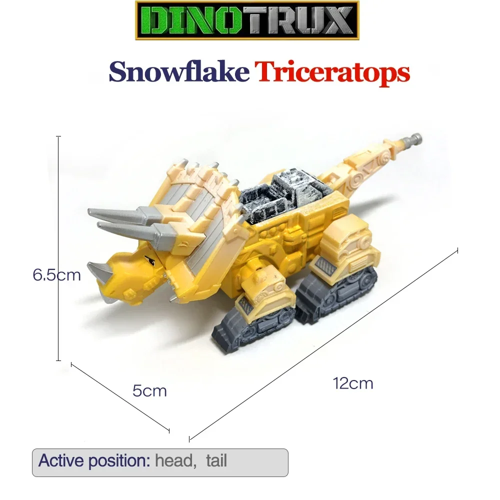 

GLUPHOSAUR Dinosaur Truck Removable Dinosaur Toy Car For Dinotrux Models Children's Gifts Toy Dinosaur Model Mini Child Toy KL01