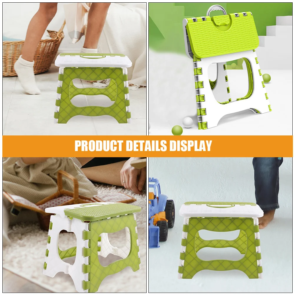 ポータブル厚みのある折りたたみスツール軽量コンパクト小型折りたたみ椅子キャンプ釣りハイキングアウトドア活動バックパック用