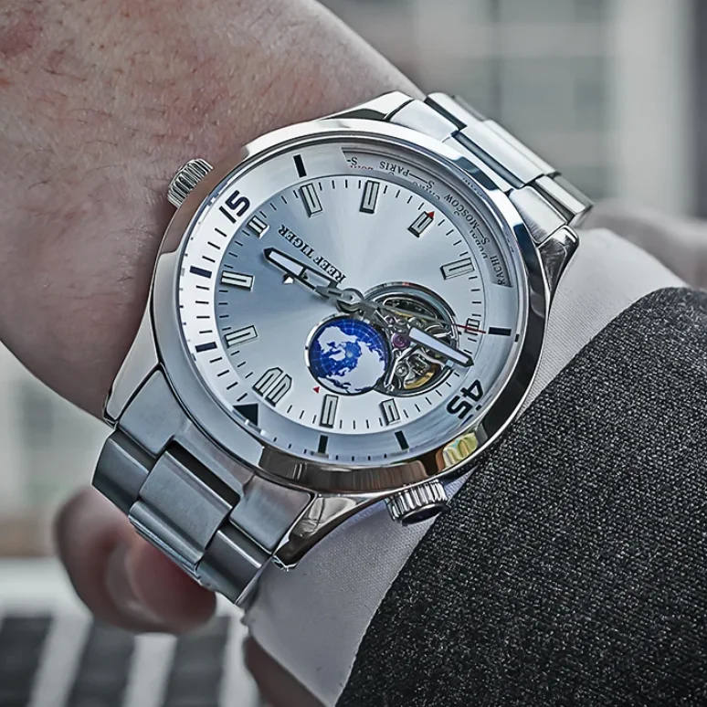 Reef Tiger Men Auto…