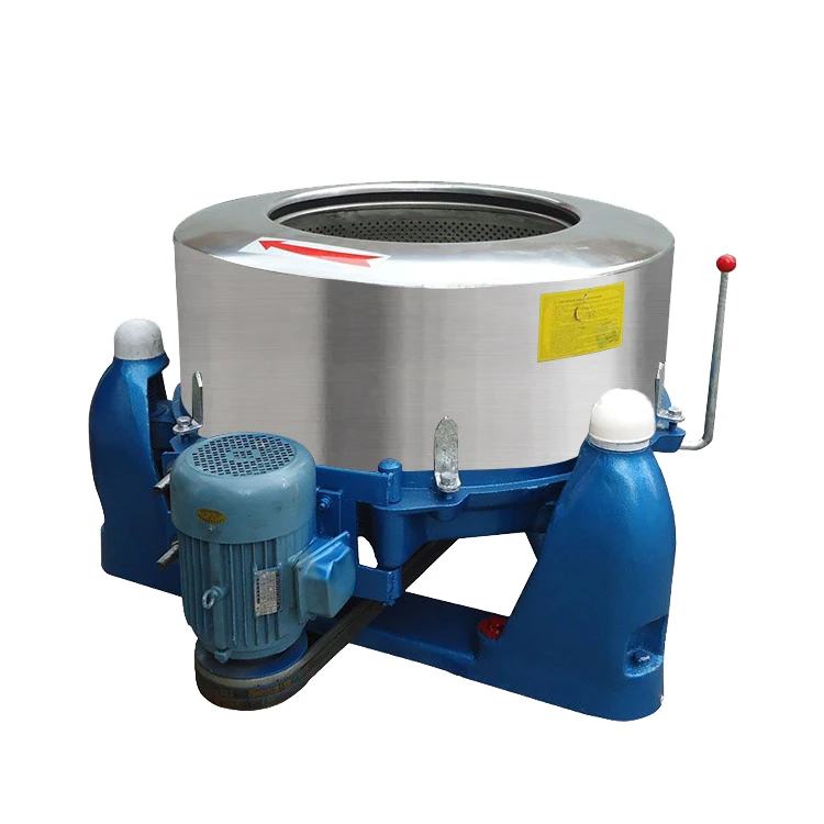 자동 원심분리 삼각형 탈수기 산업용 스테인리스 스틸 주파수 변환기