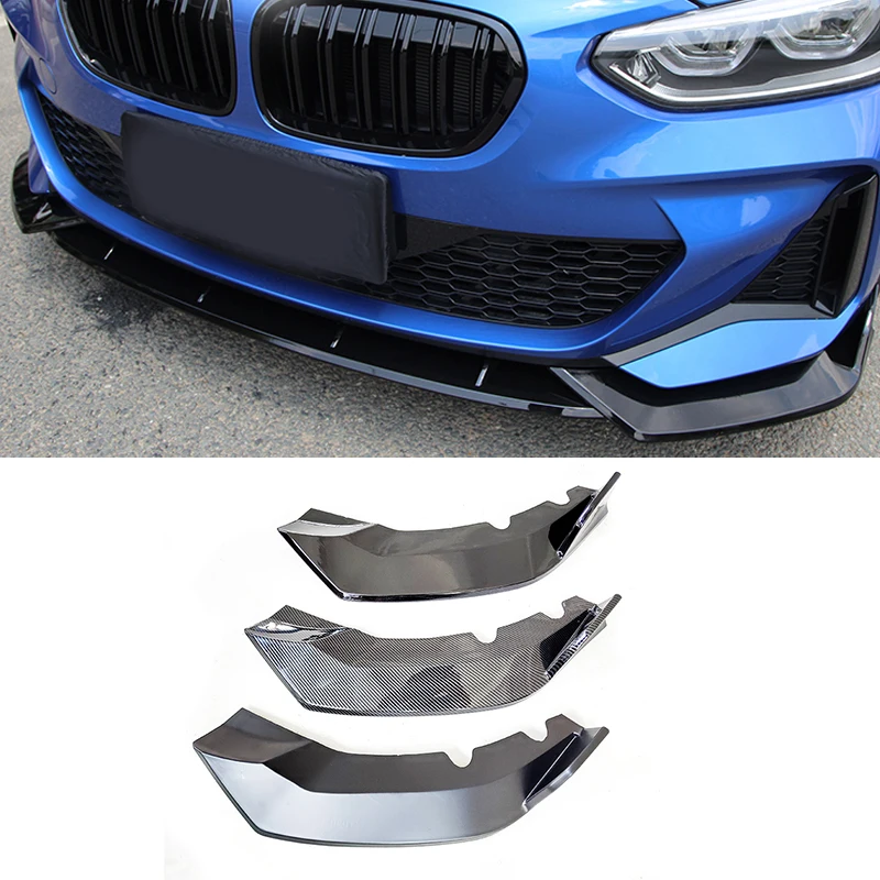 

Direct Supply of 2020 New 1-series Front Shovel Modified MP Sport Three Segment Front Lip Surround