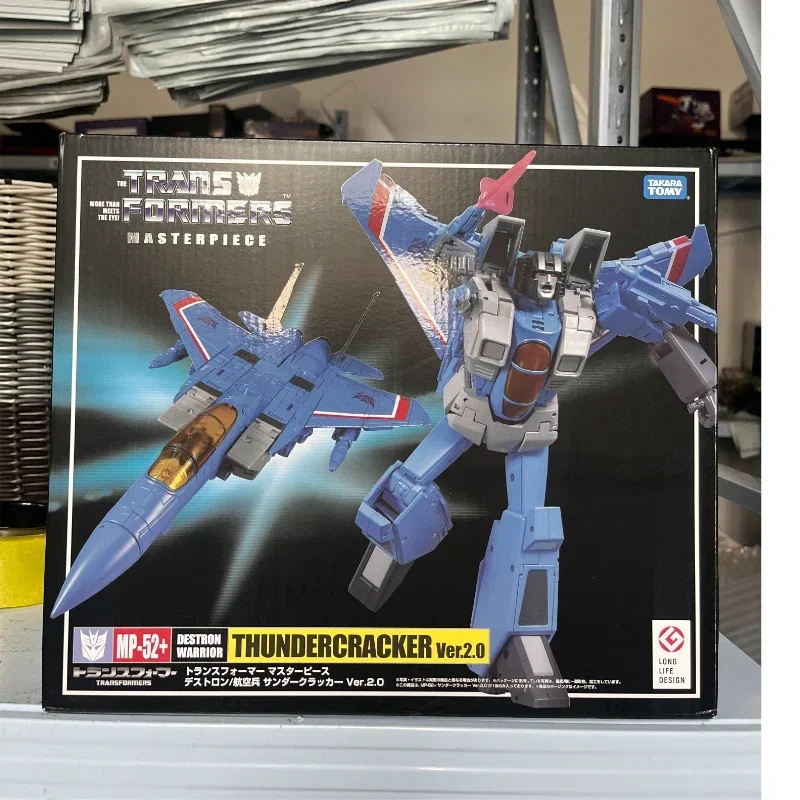 In Stock  KO MP10 O P Commander MP45 MP36 Megatron MP52 Starscream Action Figure Model No Original Transformed ToysToys view 5