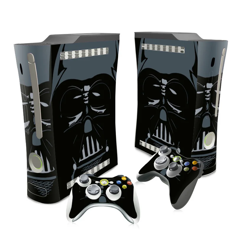 ل Xbox 360 الجلد سوبر ملصق غطاء ل Xbox 360 وحدة التحكم الجلد و تحكم