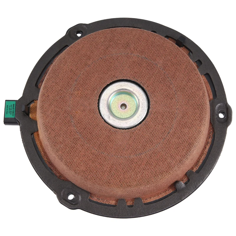 6562CQ 9665831480 Car Accessories Parts Bass Door Speaker For Peugeot 308 408 508 3008 5008 Citroen C5 C4 Picasso DS4 DS5