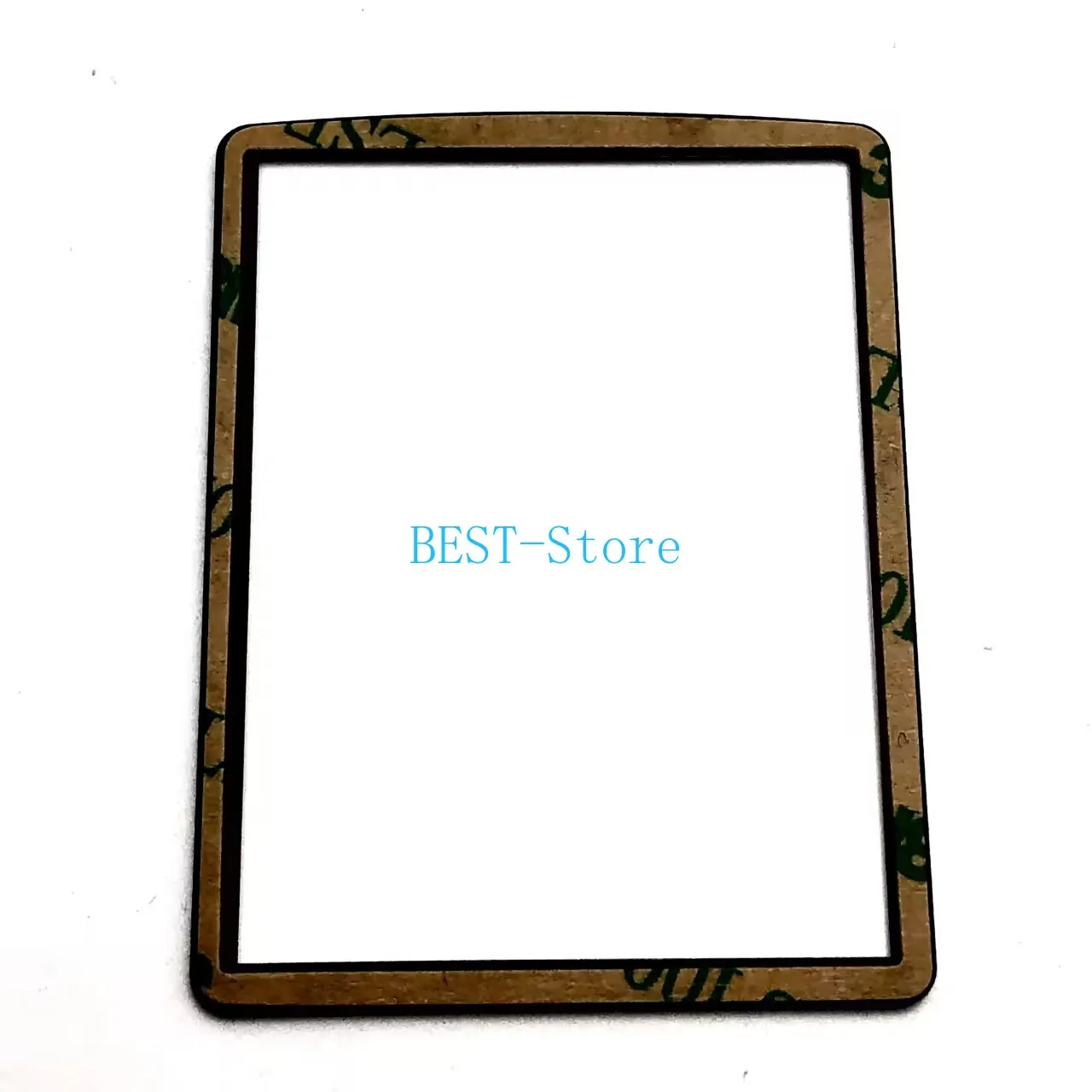 1 PCS New Outer LCD Screen Glass Display Repair Part for Canon EOS 4000D Rebel T100 3000D +Adhesive tape Repair Accessories