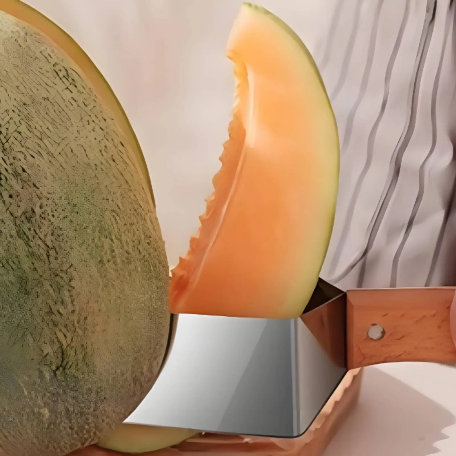 Watermelon Cutter Multi-Functional Triangle Watermelon Cutter for Home Kitchen