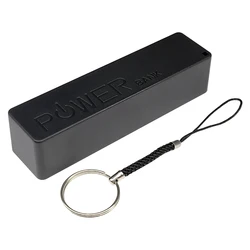 USB Mobile Power Bank Caricabatterie Custodia Scatola Fai da Te per 1x18650 Batteria al Litio protable DIY Mobile Storage Box