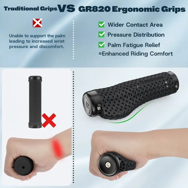 Thumbnail 4 - #67 Low Cost Bicycle Handlebar Grips & Decor That Work